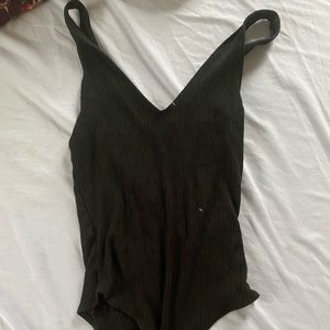 Garage body suit
